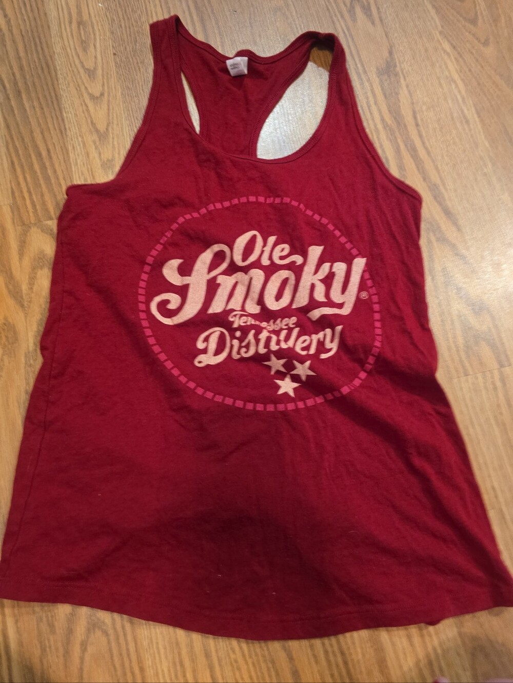 Ole Smokey Moonshine Racerback